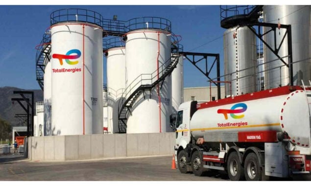 Qatar choses TotalEnergies to develop giant gas field