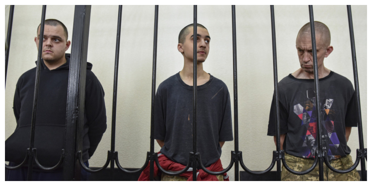 Pro-Russian separatists