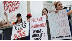 gun violence
