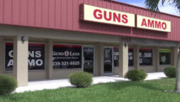 Florida boys arrested for stealing firearms and ammo from a gun shop