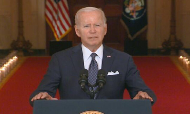 President Biden calls on Congress to approve a bipartisan gun-control bill/Bolnews.com