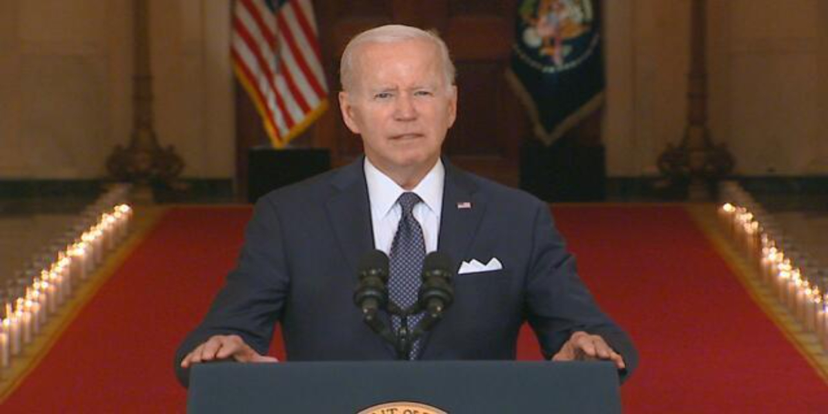 President Biden calls on Congress to approve a bipartisan gun-control bill/Bolnews.com