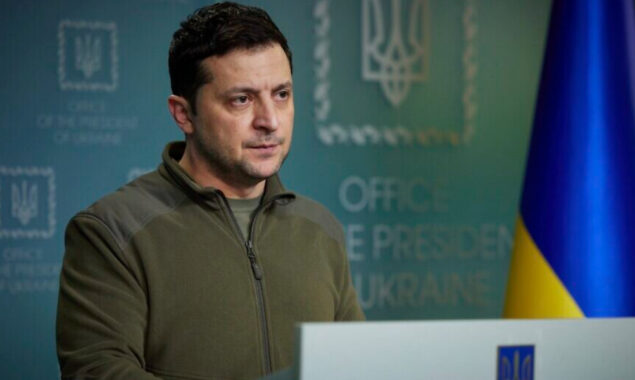 Zelensky: We have 2,606 favourable responses on the question of whether Ukraine requires advanced missile defence systems