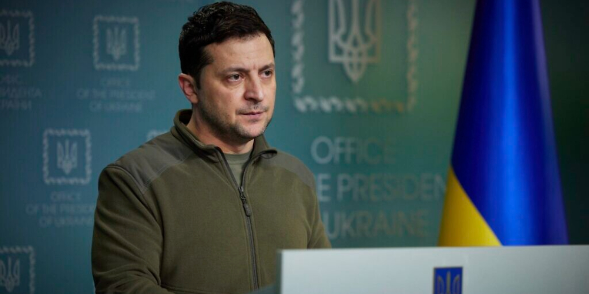 Zelensky