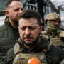 Russia could lose 40,000 troops in Ukraine, according to Zelensky