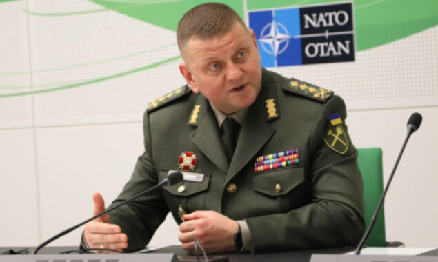 Ukraine army chief has requested more 155mm artillery from the United States