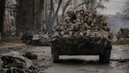  Russia claims to have destroyed huge storage in Ukraine with western weapons