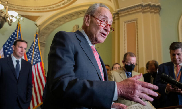  gun-control deal has been reached in the Senate, with critical Republican support
