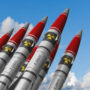 global nuclear arsenal will rise for the first time since the Cold War