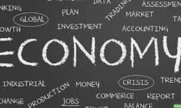 UK economy contracts in April as inflation weighs