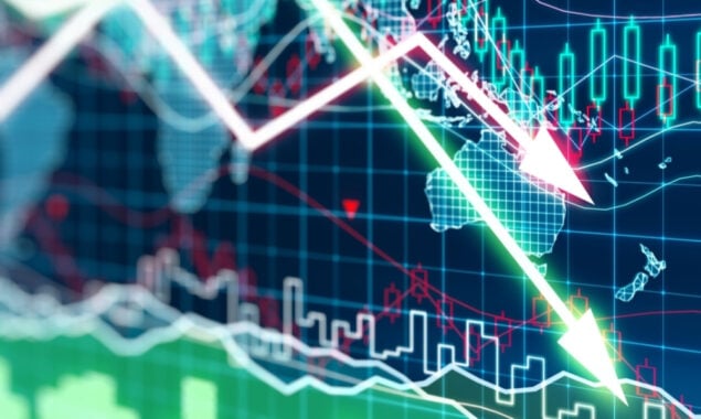 Hong Kong stocks close sharply lower