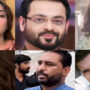 Celebrities speaking out about mental health of late Aamir Liaquat