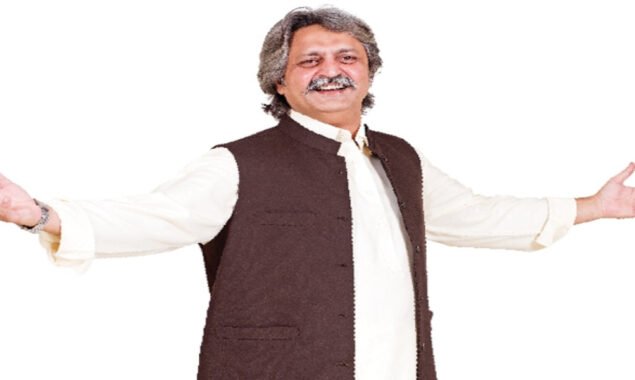 Saife Hasan’s True Love Story Is Like Something From A Drama