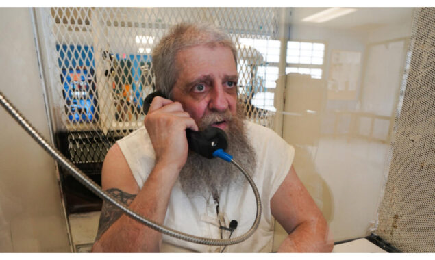 Texas death row inmate ‘optimistic’ after 27 years