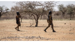Suspected jihadists kill at least 50 in Burkina Faso