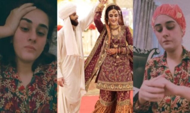 Shehzeen Rahat Bravo Move by Sharing Personal Anxiety Video