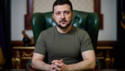 President Zelensky