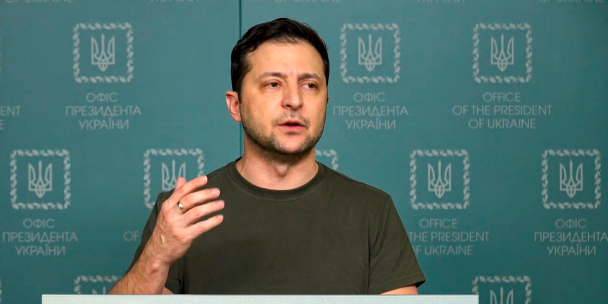 Zelenskiy