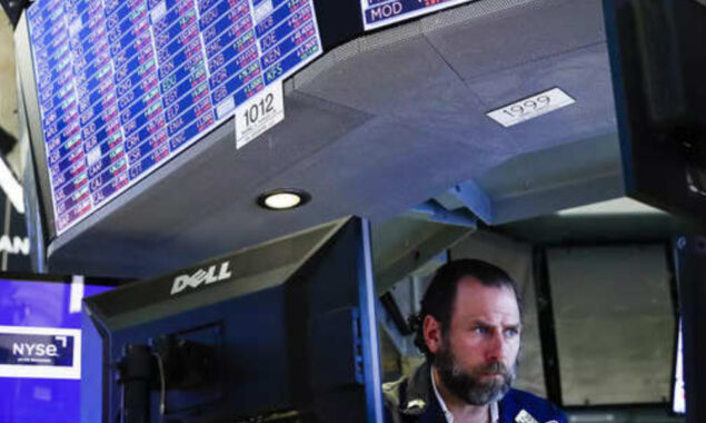 S&P 500 confirms bear market as fears of a recession mount