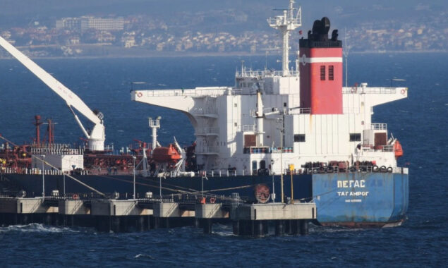 Greek court blocks departure of Russian oil tanker