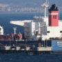 Greek court blocks departure of Russian oil tanker