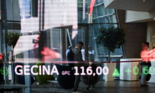 European equities
