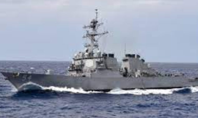 U.S rebuffs China By designating Taiwan Strait as an international waterway