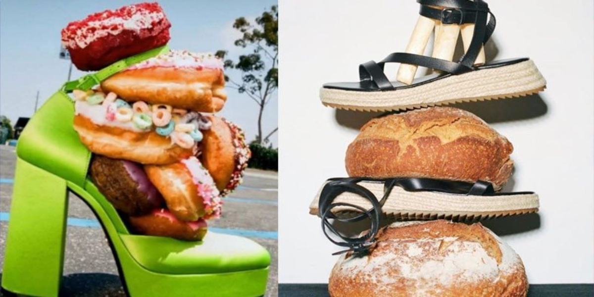 Brand Zara trolled by public for wasting food/Bolnews.com