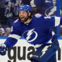 Pat Maroon of Lightning is a fan of Avalanche owner Stan Kroenke