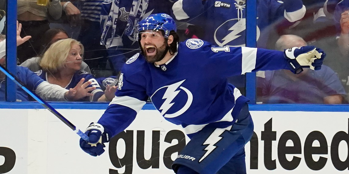 Pat Maroon
