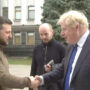 Johnson and Zelensky talk about the battlefield condition and Ukraine’s defence requirements