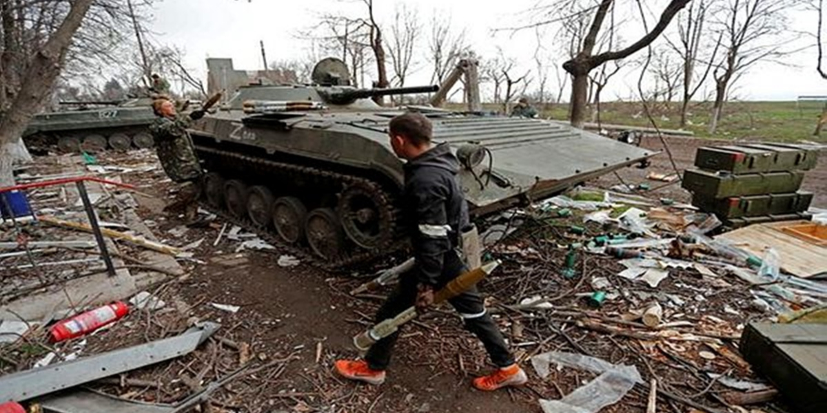 34 Russian invanders