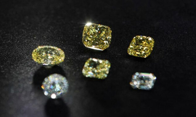 Russia, a major producer, blocks an effort to redefine “conflict diamonds.”