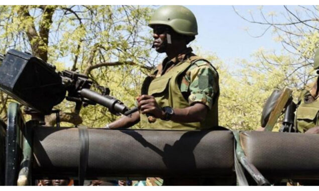 Togo army repels new attack in far north: official