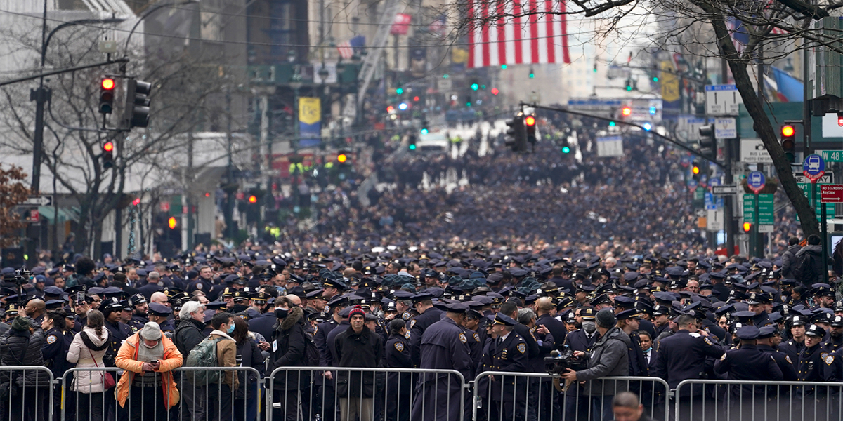 Death of police officers
