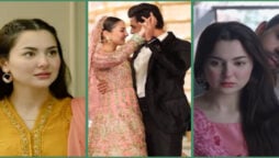 Public appreciate Hania Aamir’s performance in Mere Humsafar