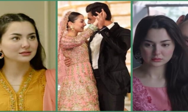 Public appreciate Hania Aamir’s performance in Mere Humsafar