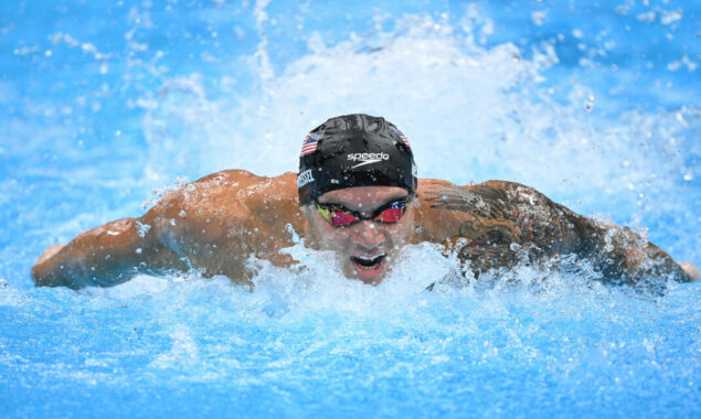 Swimming World Championship