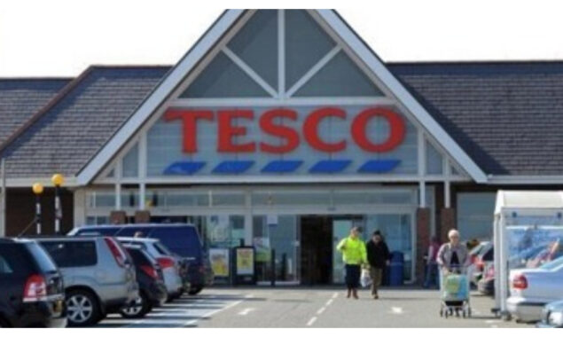Tesco boss warns on inflation impact for customers