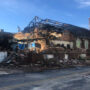 Intentional fire at historic Chattanooga,Tennessee church