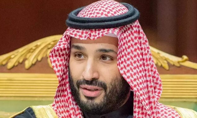 Saudi crown prince Mohammed bin Salman to visits Turkey