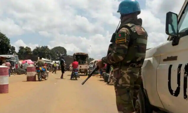 Rebels kill seven villagers in C.Africa