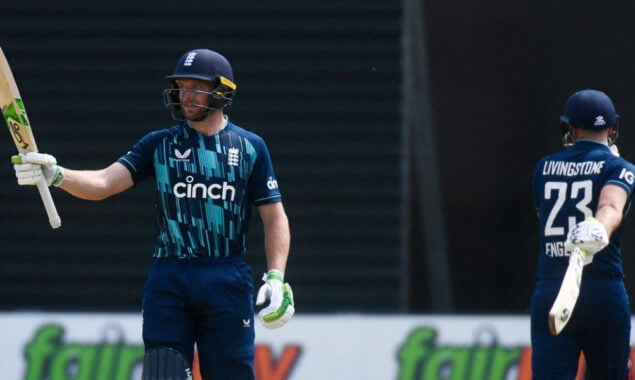England hit world record ODI score of 498-4 against the Netherlands