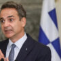 Greek PM in Cyprus talks on latest war of words with Turkey
