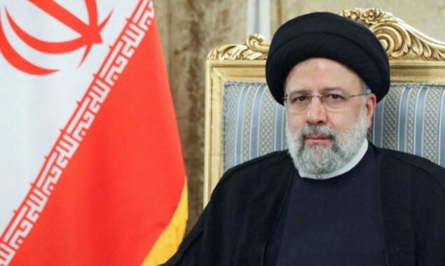 Iran president hits out at US over new sanctions