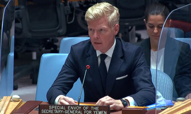 Yemen truce a step toward broader peace deal: UN envoy