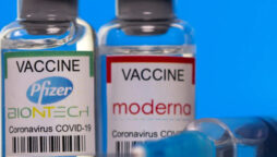 US approves Pfizer and Moderna vaccines for youngest children