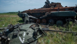  Eastern Ukraine