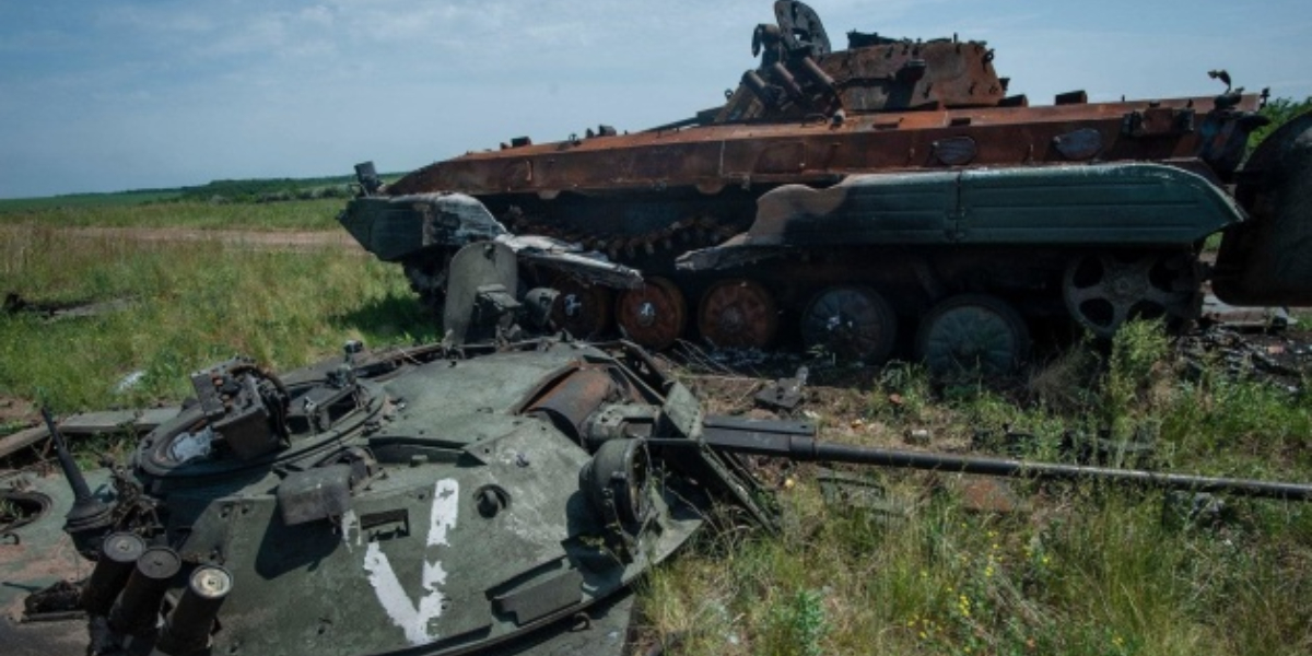  Eastern Ukraine