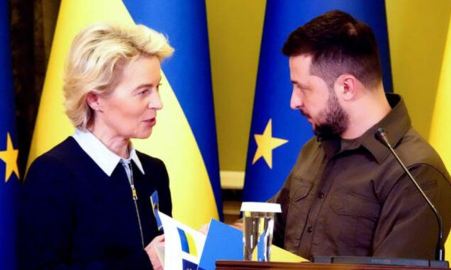President: Ukraine has made every effort to become an EU candidate